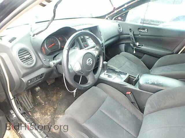 2011 NISSAN MAXIMA - VIN: 1N4AA5AP5BC856363 - Фото 5