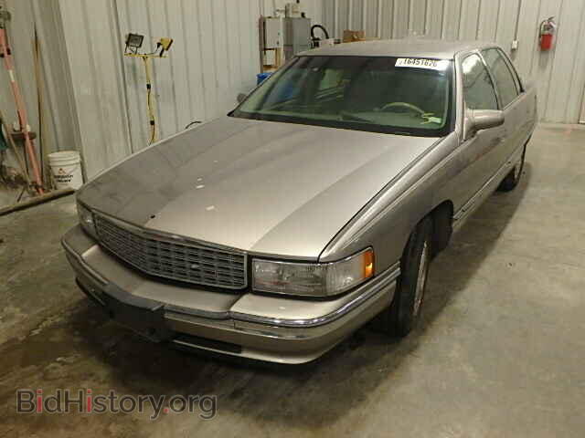 1996 CADILLAC DEVILLE - VIN: 1G6KD52Y5TU303613 - Фото 2