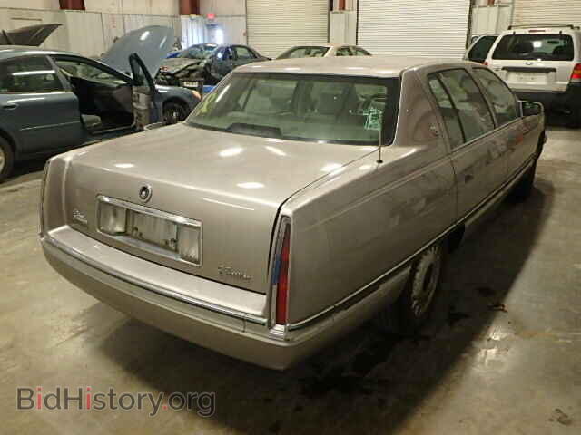 1996 CADILLAC DEVILLE - VIN: 1G6KD52Y5TU303613 - Фото 4