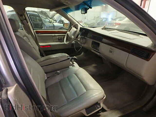 1996 CADILLAC DEVILLE - VIN: 1G6KD52Y5TU303613 - Фото 5