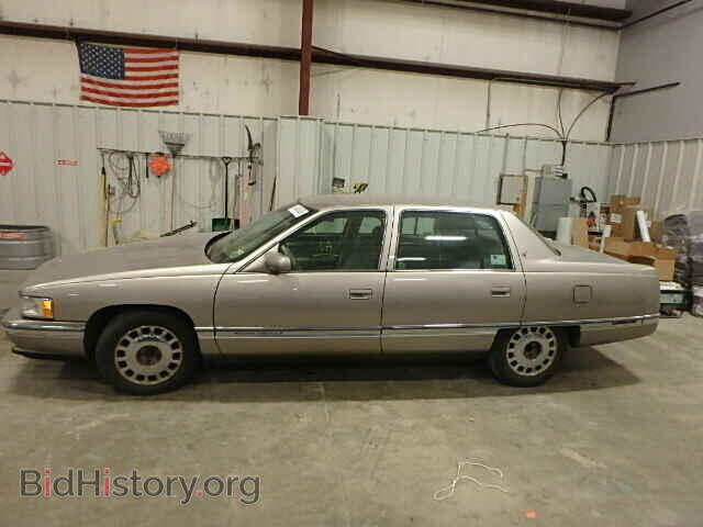 1996 CADILLAC DEVILLE - VIN: 1G6KD52Y5TU303613 - Фото 10