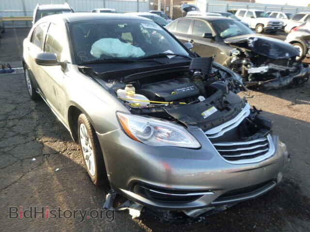 Photo 1C3CCBAB2DN641969 - CHRYSLER 200 2013