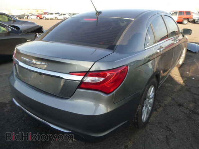 2013 CHRYSLER 200 - VIN: 1C3CCBAB2DN641969 - Photo 4