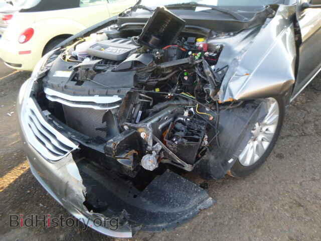 2013 CHRYSLER 200 - VIN: 1C3CCBAB2DN641969 - Photo 9