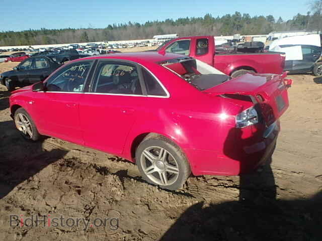 2008 AUDI A4 - VIN: WAUDF78E18A082610 - Photo 9