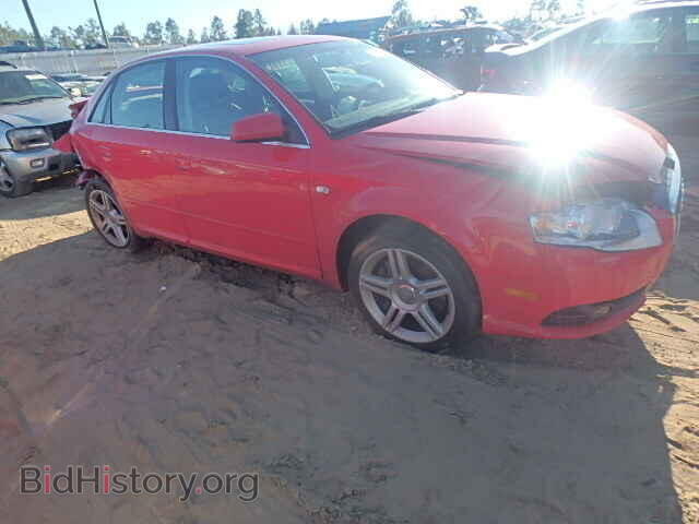 2008 AUDI A4 - VIN: WAUDF78E18A082610 - Photo 10