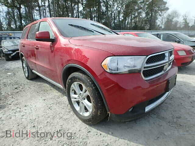 Photo 1D4RD2GG6BC632676 - DODGE DURANGO 2011