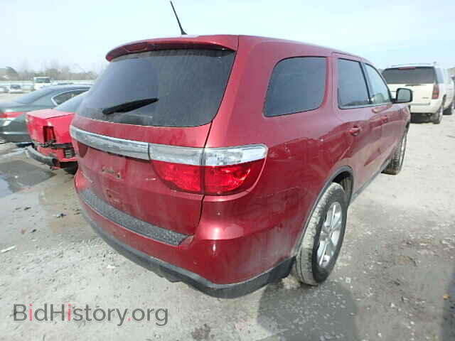 2011 DODGE DURANGO - VIN: 1D4RD2GG6BC632676 - Фото 4