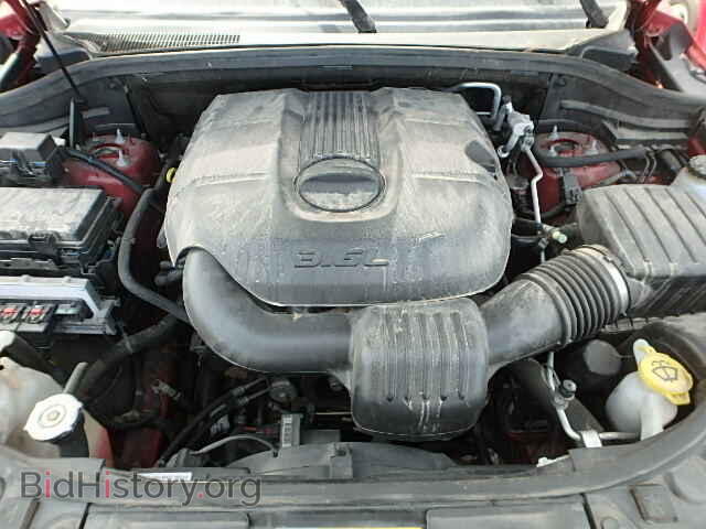 2011 DODGE DURANGO - VIN: 1D4RD2GG6BC632676 - Фото 7