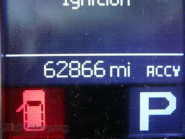 2011 DODGE DURANGO - VIN: 1D4RD2GG6BC632676 - Фото 8