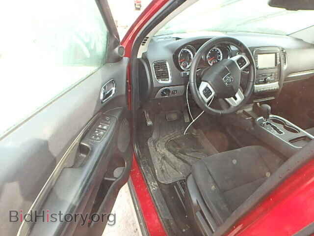 2011 DODGE DURANGO - VIN: 1D4RD2GG6BC632676 - Фото 9