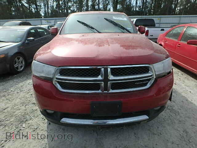 2011 DODGE DURANGO - VIN: 1D4RD2GG6BC632676 - Фото 10