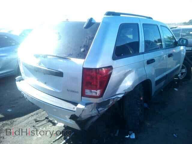 2005 JEEP CHEROKEE - VIN: 1J4GR48K85C663866 - Фото 4