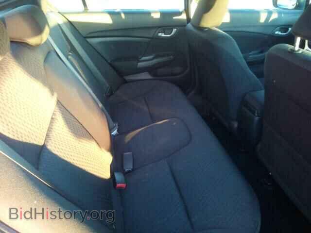 2014 HONDA CIVIC - VIN: 19XFB2F55EE000464 - Фото 6
