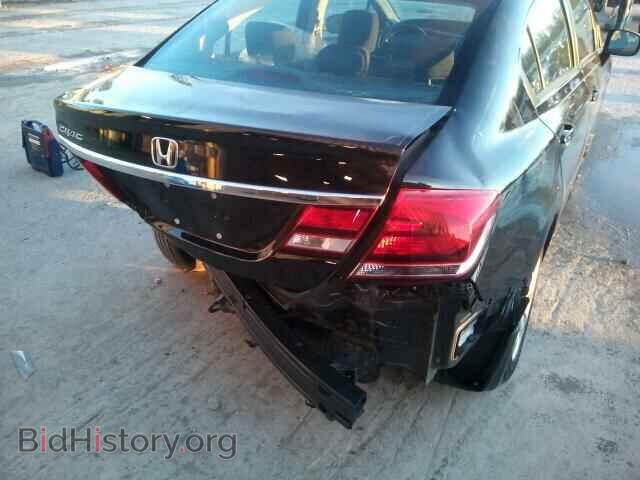2014 HONDA CIVIC - VIN: 19XFB2F55EE000464 - Фото 9