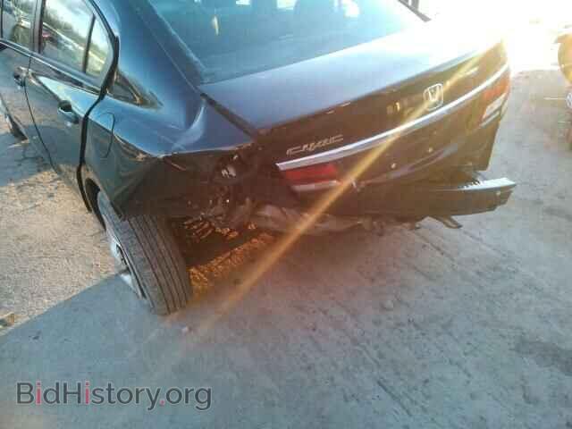 2014 HONDA CIVIC - VIN: 19XFB2F55EE000464 - Фото 10