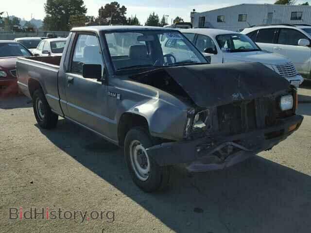 Photo JB7FL24D6JP020479 - DODGE RAM 1988
