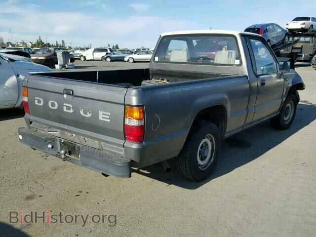 1988 DODGE RAM - VIN: JB7FL24D6JP020479 - Photo 4