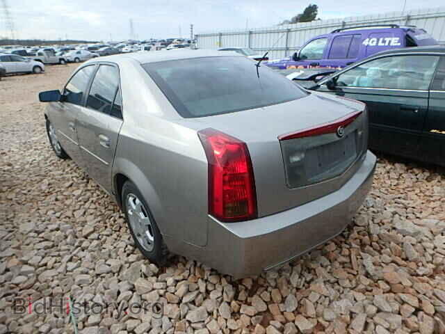 2004 CADILLAC CTS - VIN: 1G6DM577940104159 - Фото 3