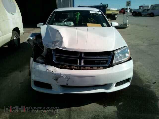 2011 DODGE AVENGER - VIN: 1B3BD1FB0BN561110 - Фото 7