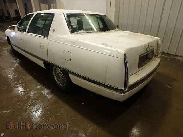 1994 CADILLAC DEVILLE - VIN: 1G6KD52B9RU275108 - Фото 3