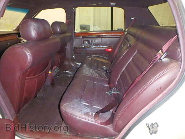 1994 CADILLAC DEVILLE - VIN: 1G6KD52B9RU275108 - Фото 6