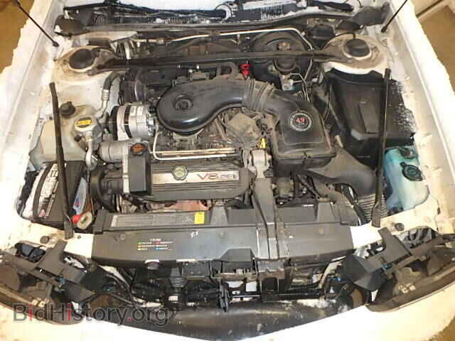 1994 CADILLAC DEVILLE - VIN: 1G6KD52B9RU275108 - Фото 7