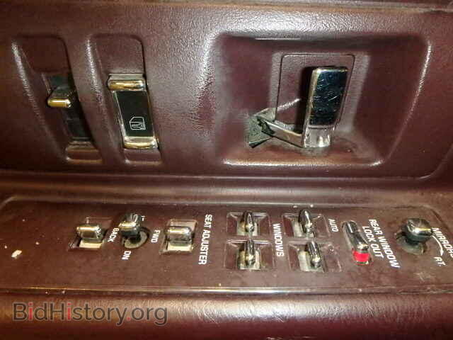 1994 CADILLAC DEVILLE - VIN: 1G6KD52B9RU275108 - Фото 9