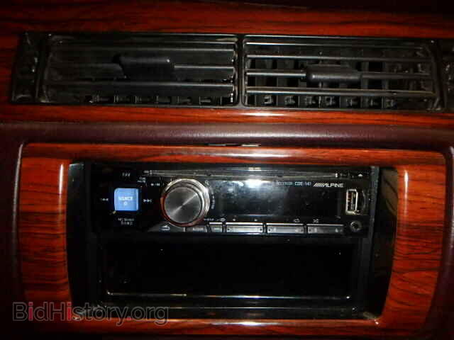 1994 CADILLAC DEVILLE - VIN: 1G6KD52B9RU275108 - Фото 10