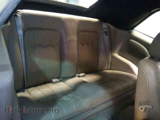 2002 CHRYSLER SEBRING - VIN: 1C3EL55R82N355302 - Фото 6
