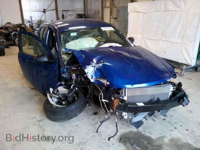 Photo 1C3CDZAG5DN508995 - DODGE AVENGER 2013