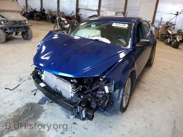 2013 DODGE AVENGER - VIN: 1C3CDZAG5DN508995 - Photo 2