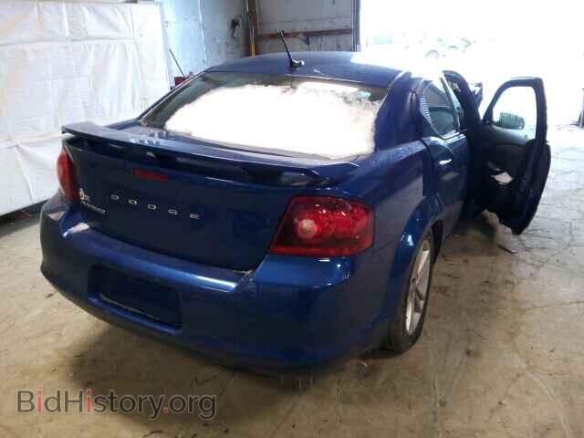 2013 DODGE AVENGER - VIN: 1C3CDZAG5DN508995 - Photo 4