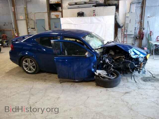2013 DODGE AVENGER - VIN: 1C3CDZAG5DN508995 - Photo 9
