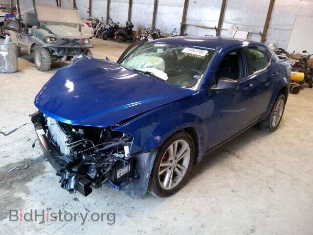 2013 DODGE AVENGER - VIN: 1C3CDZAG5DN508995 - Photo 10