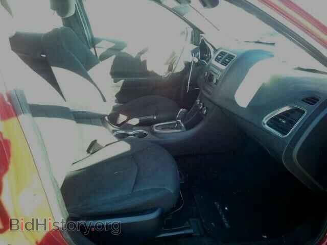 2012 DODGE AVENGER - VIN: 1C3CDZCB2CN219377 - Фото 5