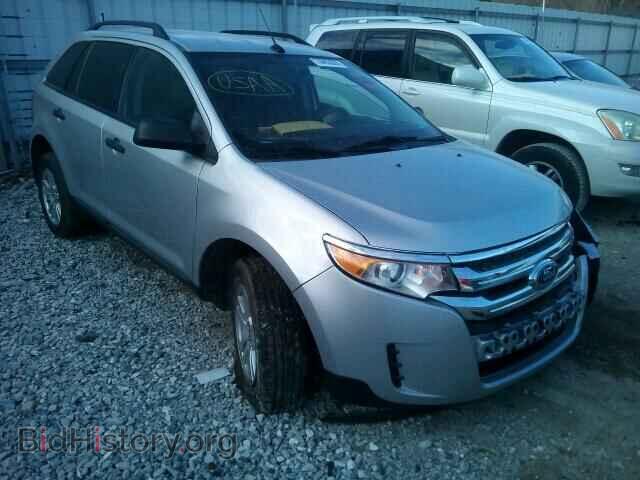 Photo 2FMDK3GC2DBA47463 - FORD EDGE 2013