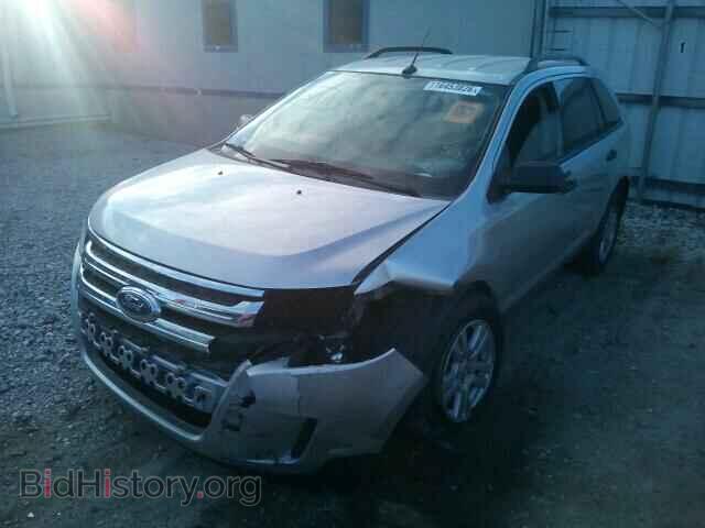 2013 FORD EDGE - VIN: 2FMDK3GC2DBA47463 - Photo 2