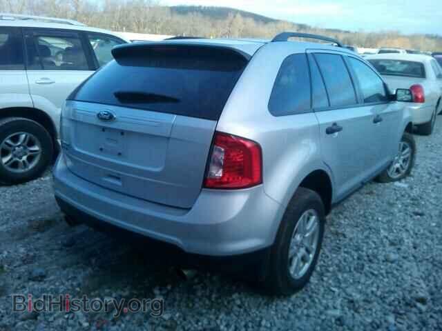2013 FORD EDGE - VIN: 2FMDK3GC2DBA47463 - Photo 4