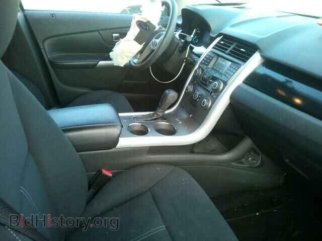 2013 FORD EDGE - VIN: 2FMDK3GC2DBA47463 - Photo 5