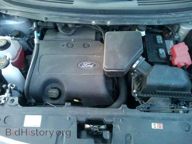 2013 FORD EDGE - VIN: 2FMDK3GC2DBA47463 - Photo 7