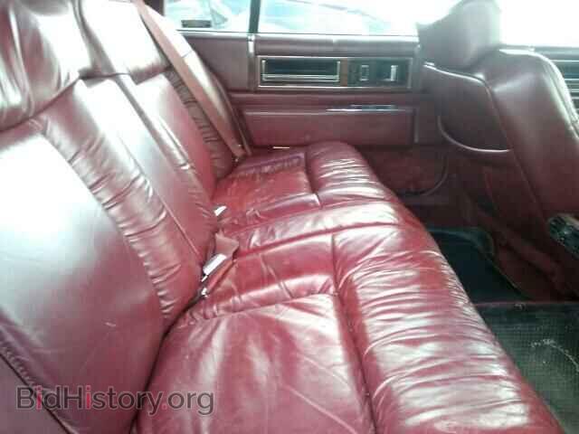 1992 CADILLAC DEVILLE - VIN: 1G6CD53B8N4337899 - Фото 6