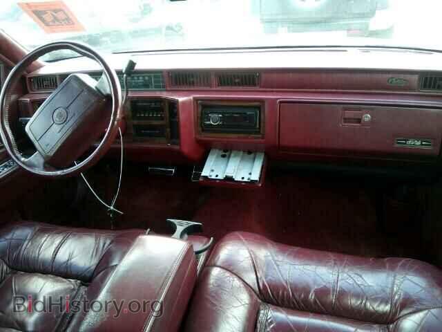 1992 CADILLAC DEVILLE - VIN: 1G6CD53B8N4337899 - Фото 9