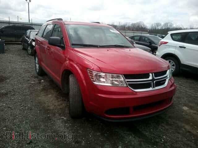 Photo 3C4PDCAB4FT620107 - DODGE JOURNEY 2015