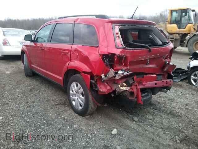 2015 DODGE JOURNEY - VIN: 3C4PDCAB4FT620107 - Фото 3