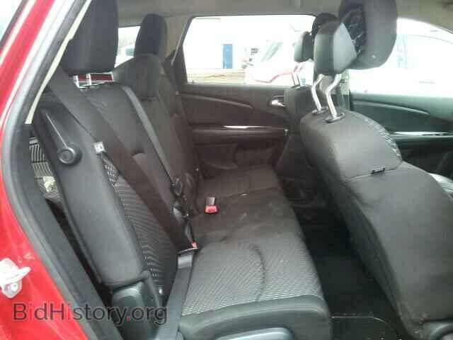 2015 DODGE JOURNEY - VIN: 3C4PDCAB4FT620107 - Фото 6