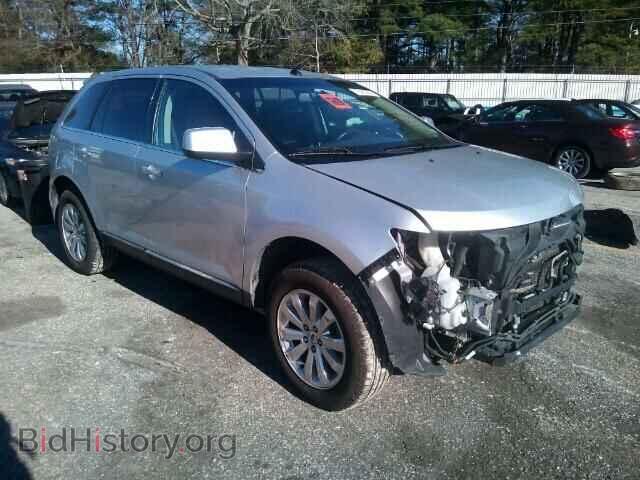 Фотография 2FMDK3KC5ABA88771 - FORD EDGE 2010