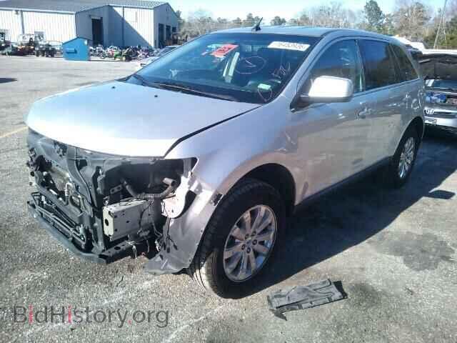 2010 FORD EDGE - VIN: 2FMDK3KC5ABA88771 - Фото 2