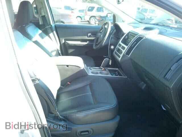 2010 FORD EDGE - VIN: 2FMDK3KC5ABA88771 - Фото 5