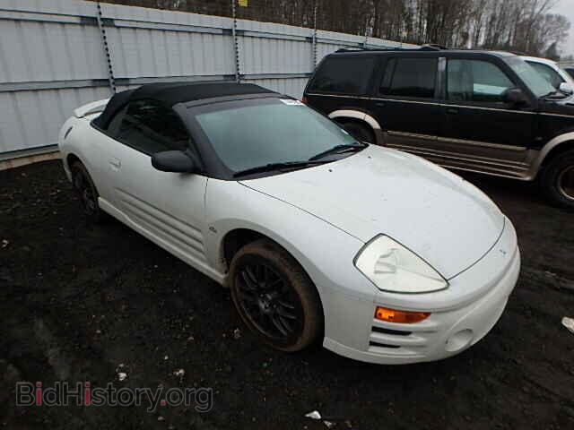 Фотография 4A3AE55H64E072778 - MITSUBISHI ECLIPSE 2004